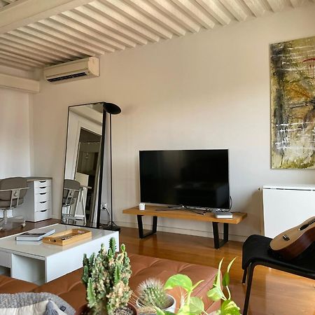 Superb Brooklyn-Style Loft At Barceloneta Beach Extérieur photo
